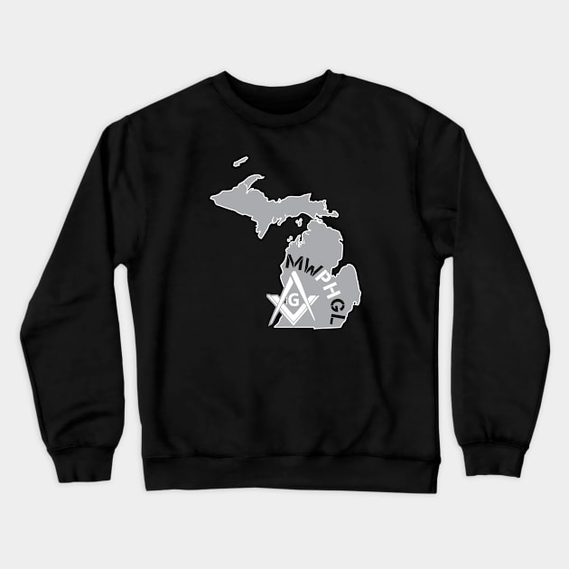 MWPHGLMI Crewneck Sweatshirt by Brova1986